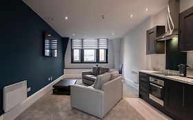 Cavern Quarter Apartments By The Castle Collection