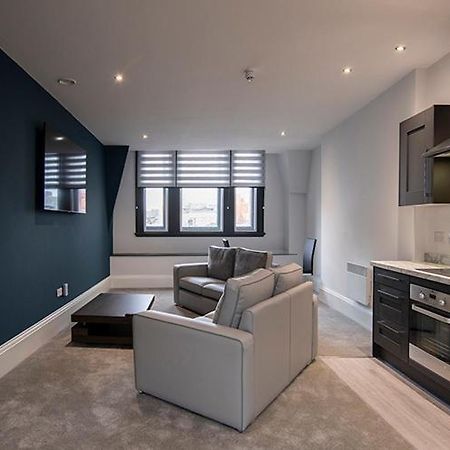 Cavern Quarter Apartments By The Castle Collection Liverpool Exterior photo