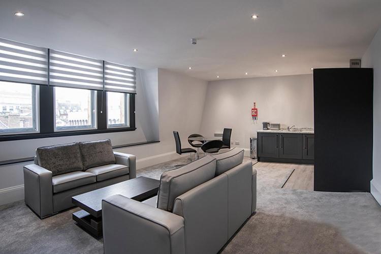 Cavern Quarter Apartments By The Castle Collection Liverpool Exterior photo