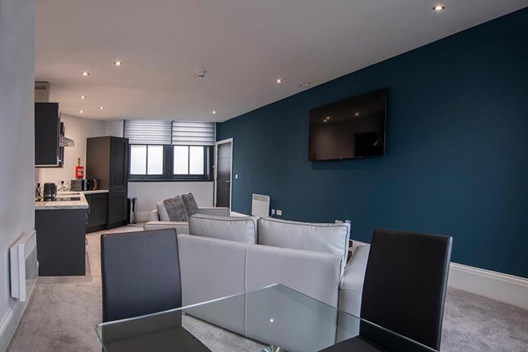Cavern Quarter Apartments By The Castle Collection Liverpool Exterior photo