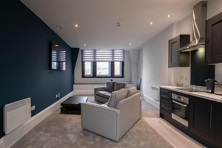 Cavern Quarter Apartments By The Castle Collection Liverpool Exterior photo