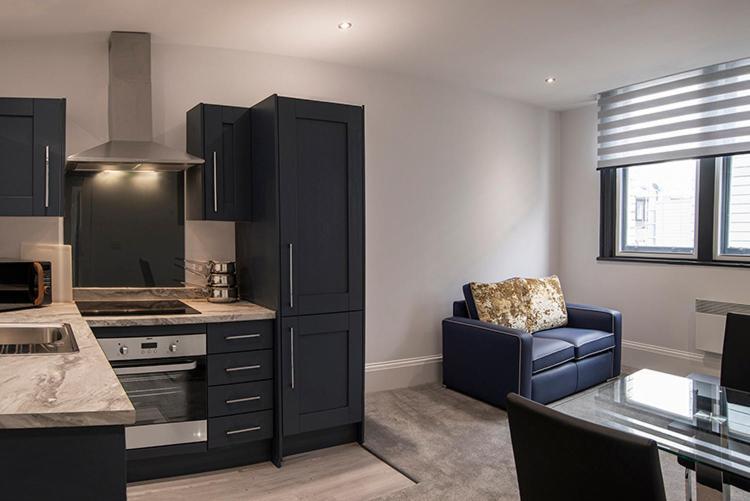 Cavern Quarter Apartments By The Castle Collection Liverpool Exterior photo