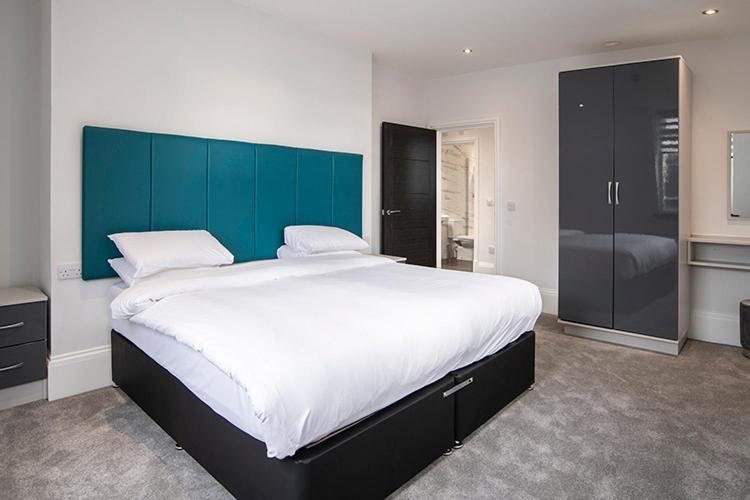 Cavern Quarter Apartments By The Castle Collection Liverpool Exterior photo
