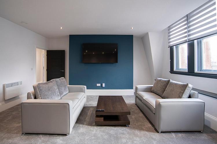 Cavern Quarter Apartments By The Castle Collection Liverpool Exterior photo