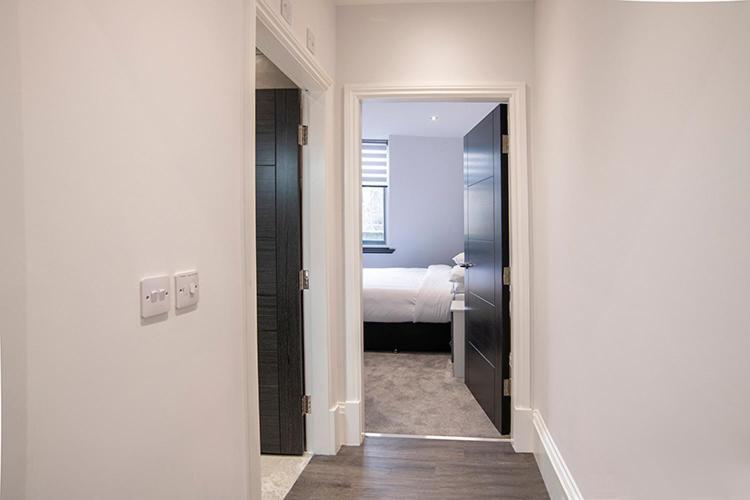 Cavern Quarter Apartments By The Castle Collection Liverpool Exterior photo