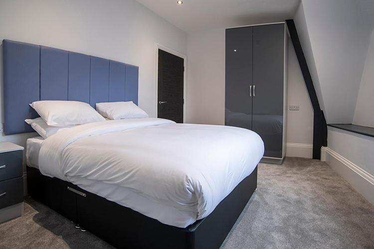 Cavern Quarter Apartments By The Castle Collection Liverpool Exterior photo