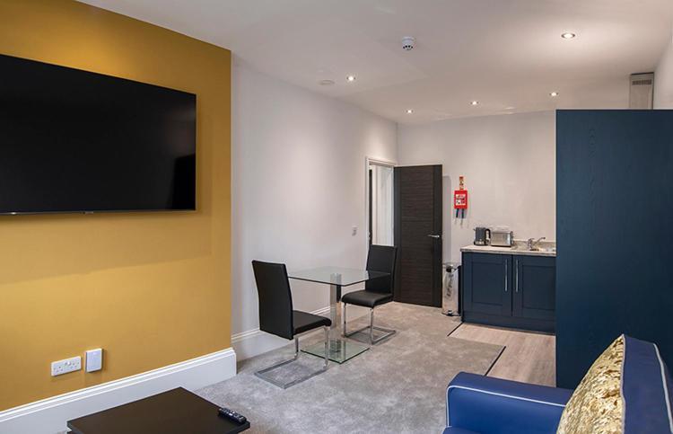 Cavern Quarter Apartments By The Castle Collection Liverpool Exterior photo