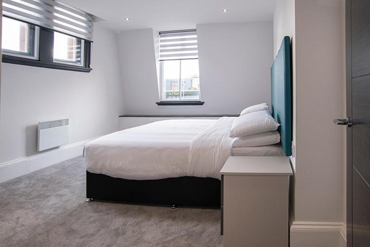 Cavern Quarter Apartments By The Castle Collection Liverpool Exterior photo