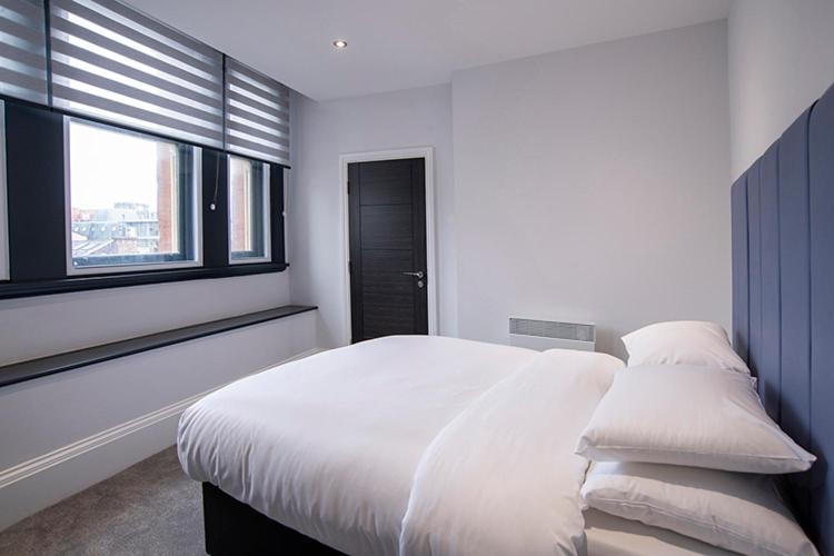 Cavern Quarter Apartments By The Castle Collection Liverpool Exterior photo