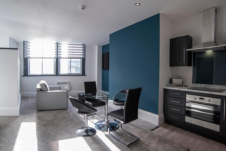 Cavern Quarter Apartments By The Castle Collection Liverpool Exterior photo