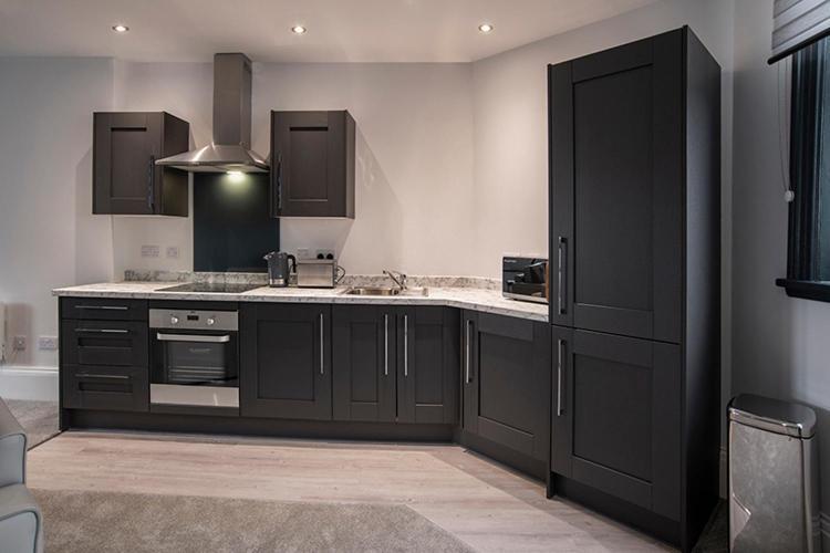 Cavern Quarter Apartments By The Castle Collection Liverpool Exterior photo