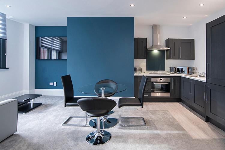 Cavern Quarter Apartments By The Castle Collection Liverpool Exterior photo