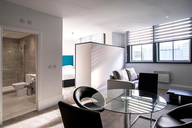 Cavern Quarter Apartments By The Castle Collection Liverpool Exterior photo