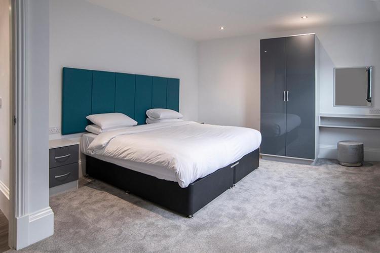 Cavern Quarter Apartments By The Castle Collection Liverpool Exterior photo