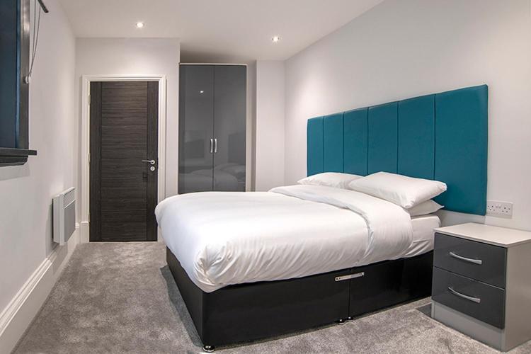 Cavern Quarter Apartments By The Castle Collection Liverpool Exterior photo
