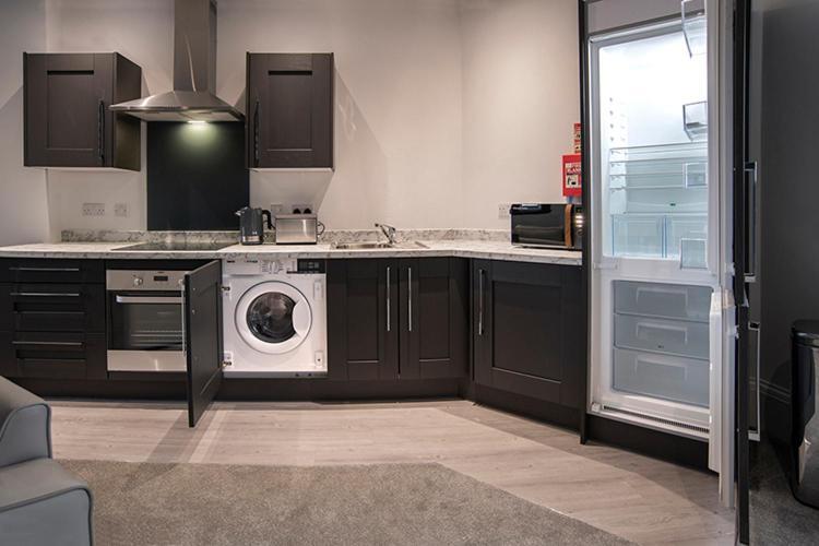 Cavern Quarter Apartments By The Castle Collection Liverpool Exterior photo