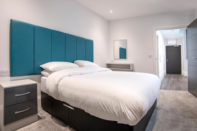 Cavern Quarter Apartments By The Castle Collection Liverpool Exterior photo