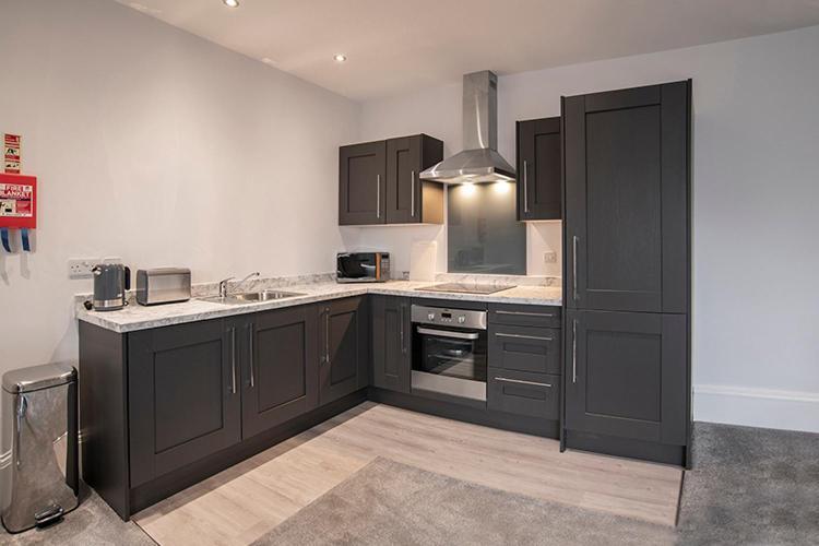 Cavern Quarter Apartments By The Castle Collection Liverpool Exterior photo